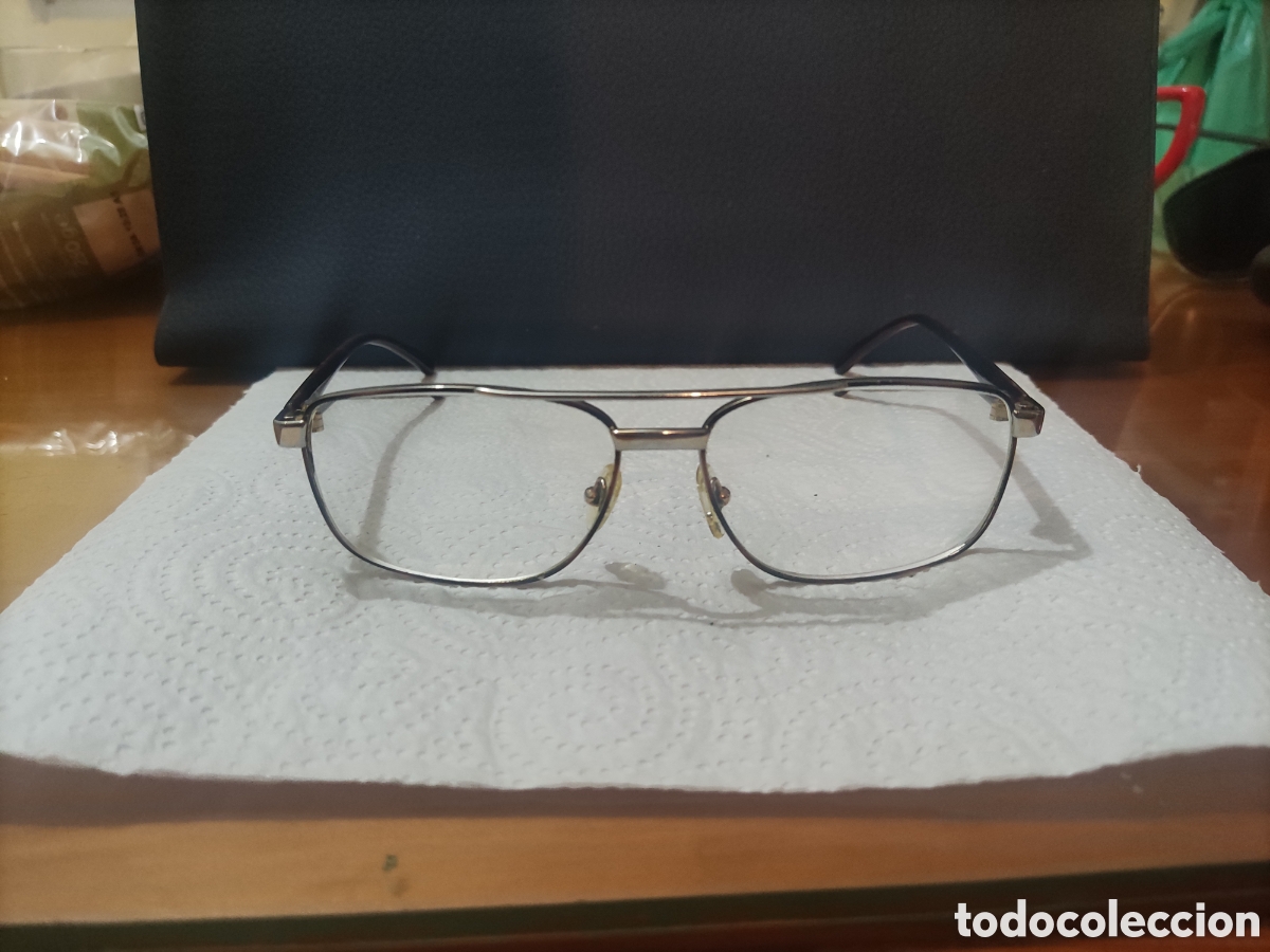 Vintage: Gafas Gucci..... Graduadas. - Foto 3