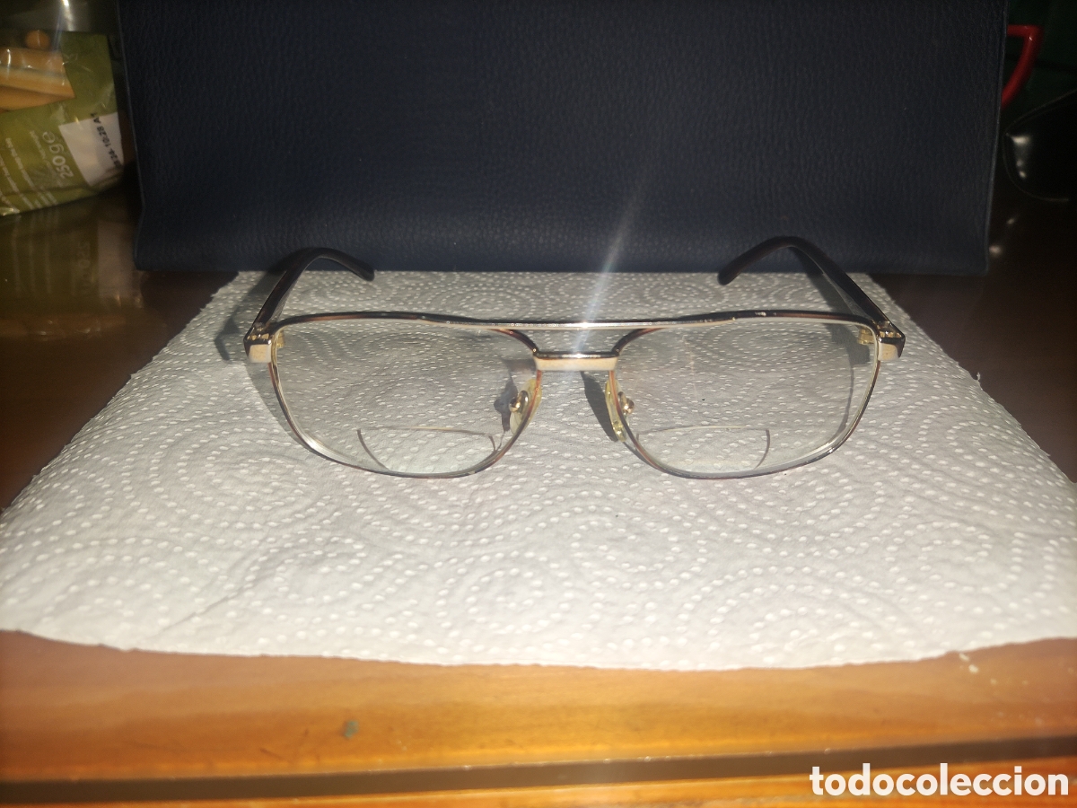 Vintage: Gafas Gucci..... Graduadas. - Foto 4