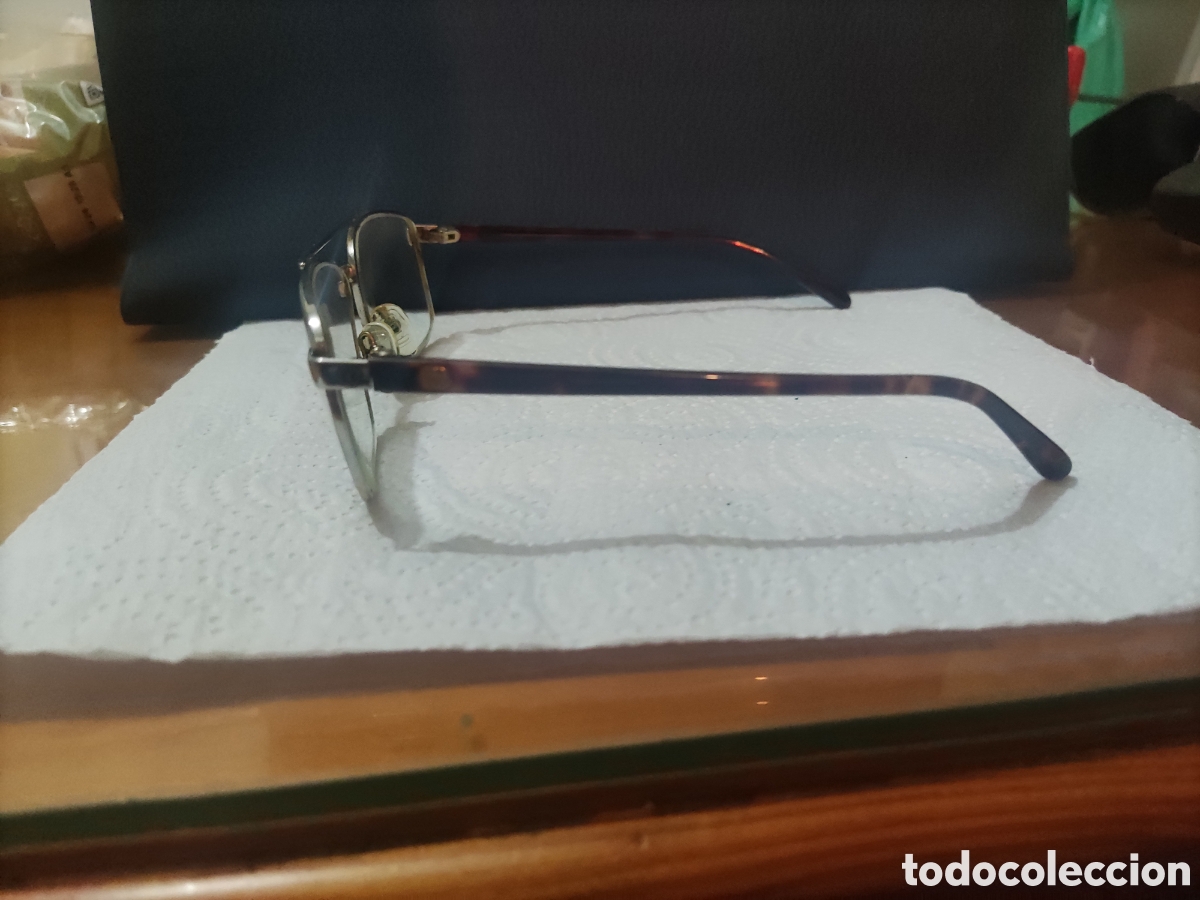 Vintage: Gafas Gucci..... Graduadas. - Foto 5