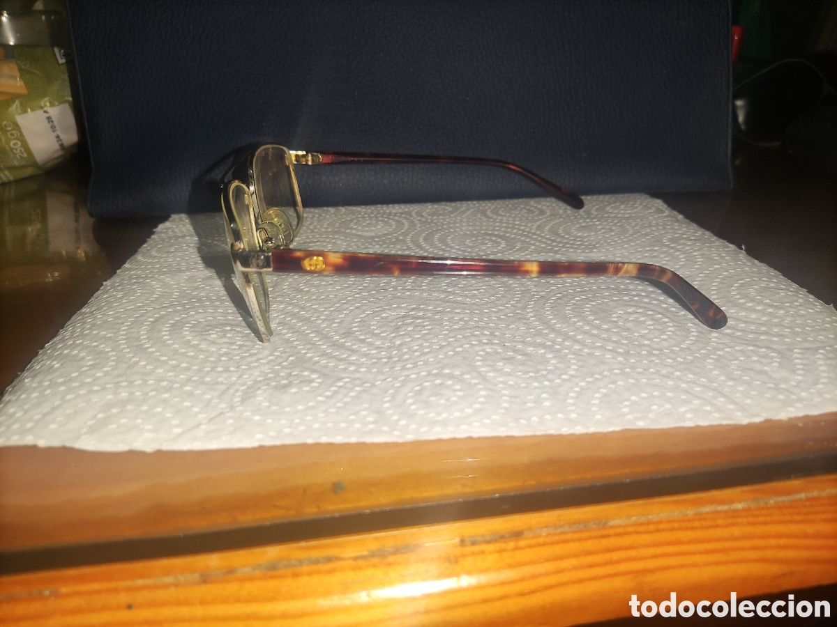 Vintage: Gafas Gucci..... Graduadas. - Foto 6