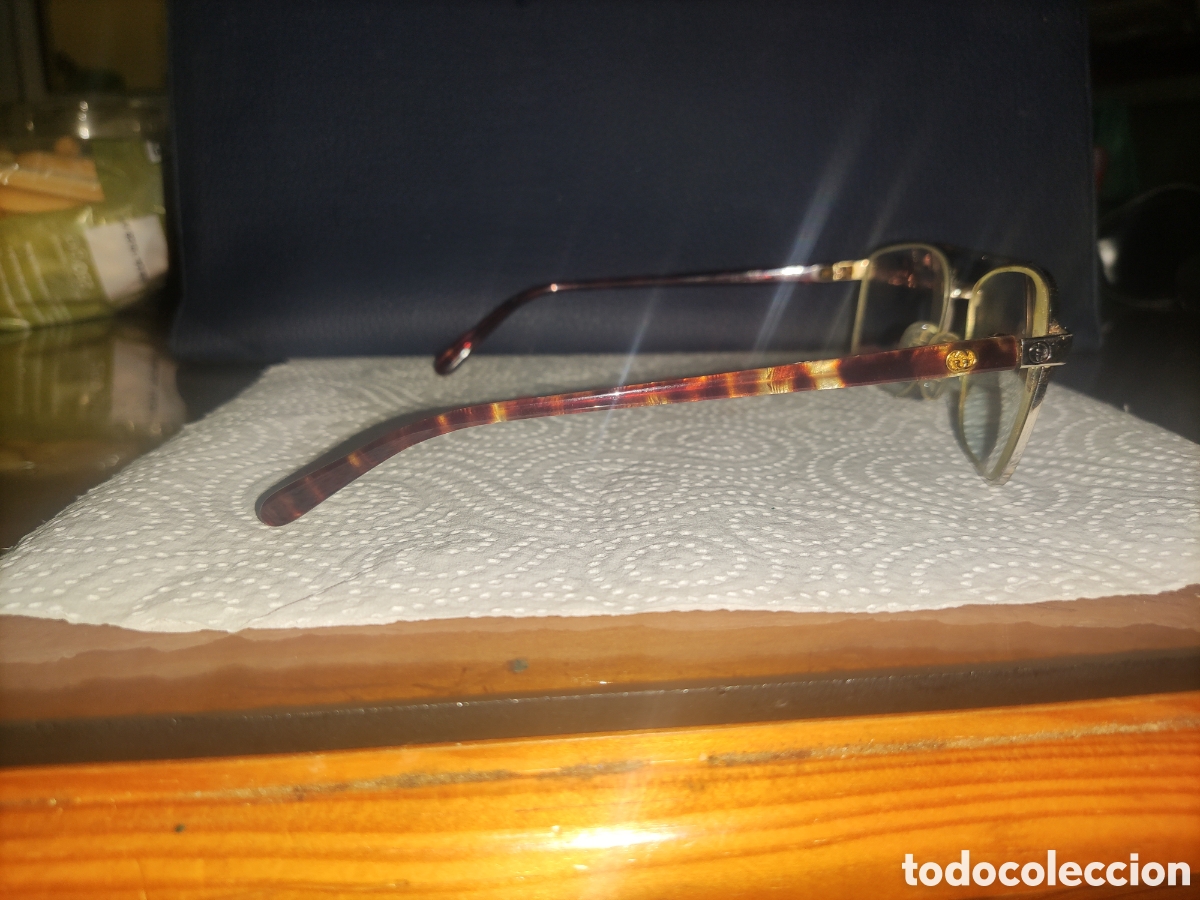 Vintage: Gafas Gucci..... Graduadas. - Foto 7