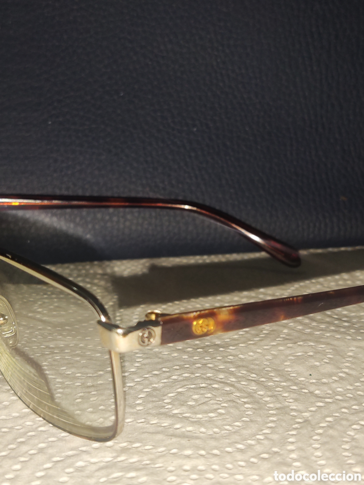 Vintage: Gafas Gucci..... Graduadas. - Foto 10