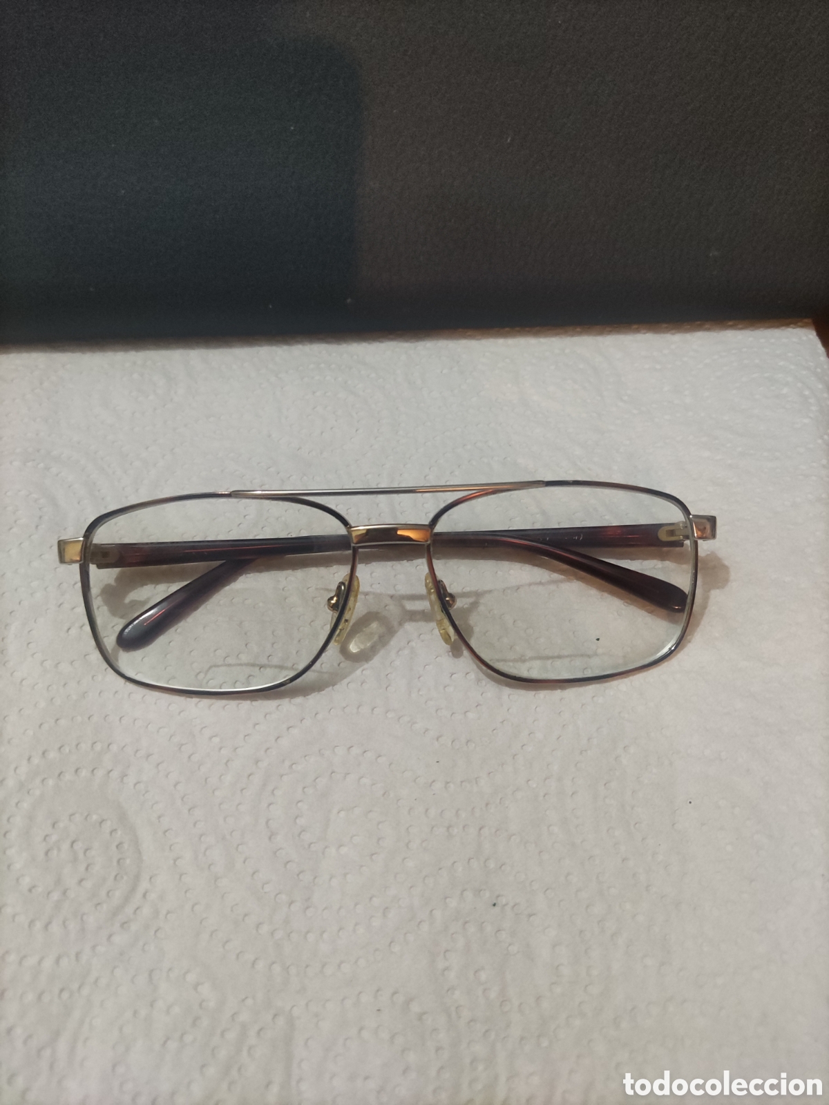 Vintage: Gafas Gucci..... Graduadas. - Foto 1