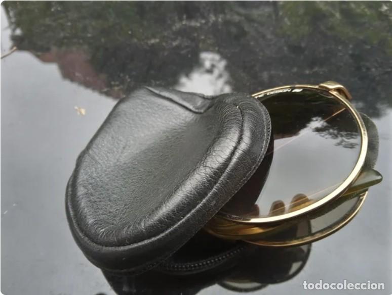 Vintage: Gafas de sol Porsche Design plegables - Foto 2