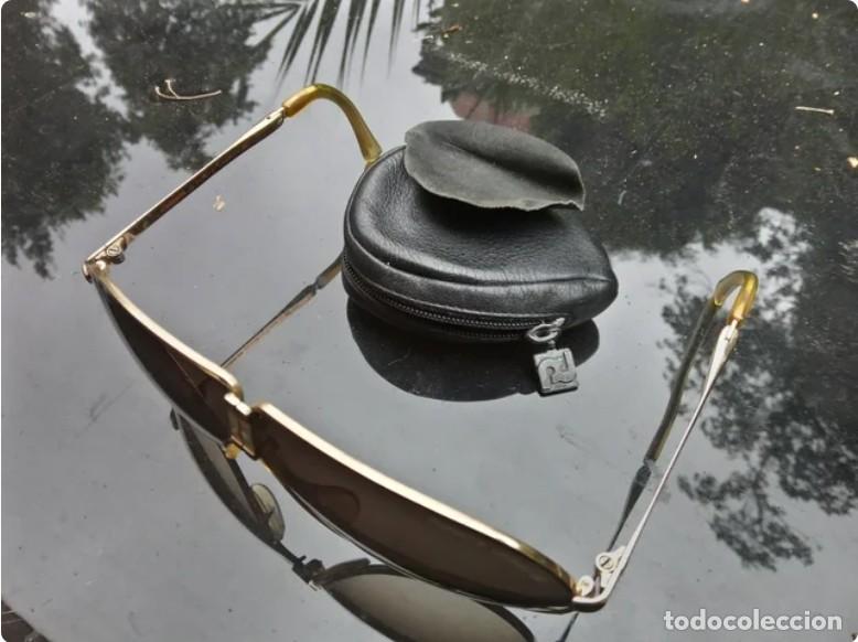 Vintage: Gafas de sol Porsche Design plegables - Foto 3