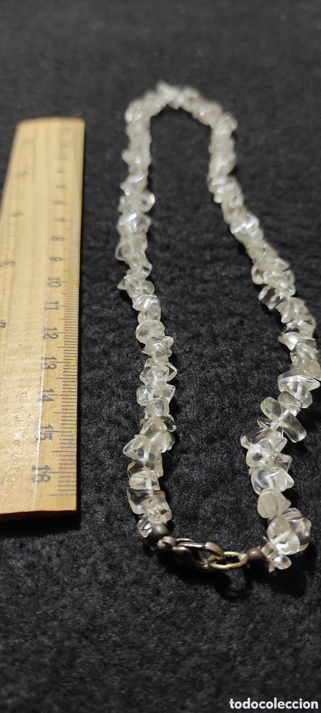 Vintage: Lote tres collares vintage - Foto 3