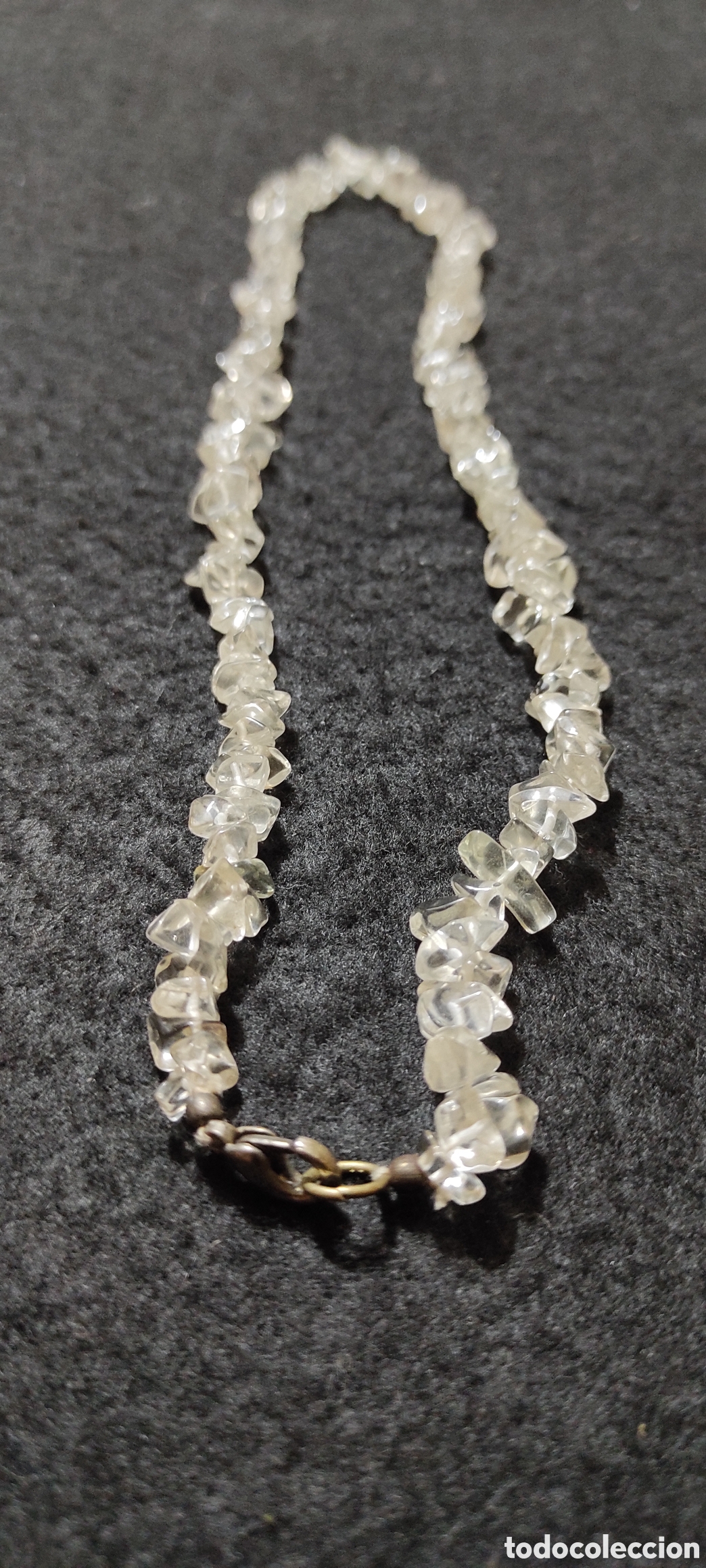 Vintage: Lote tres collares vintage - Foto 4