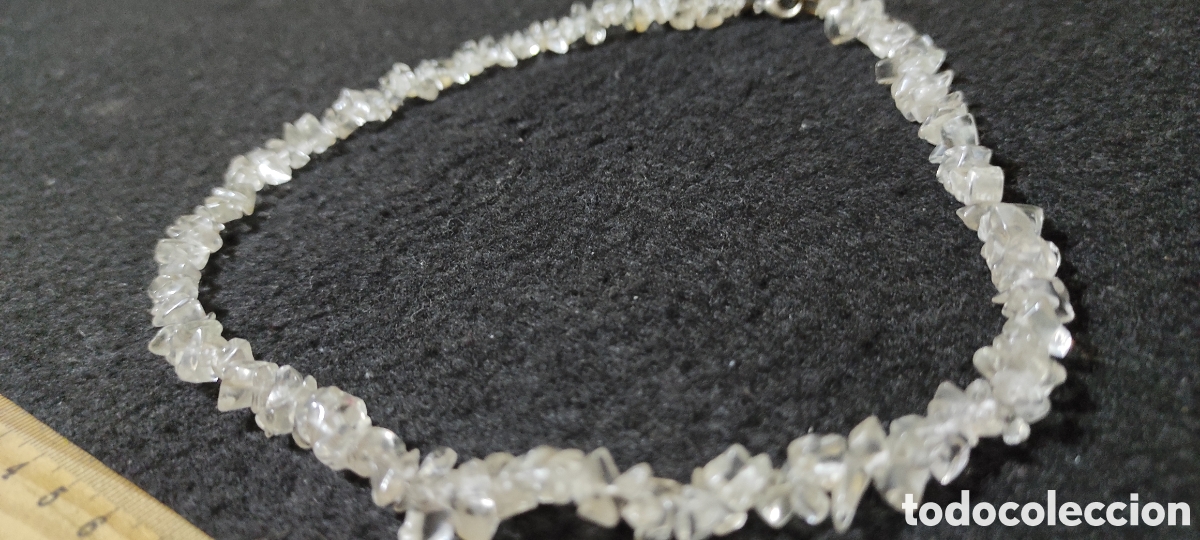 Vintage: Lote tres collares vintage - Foto 5
