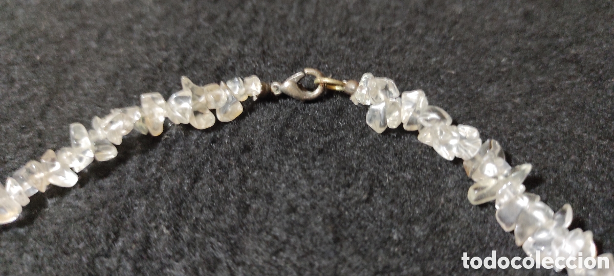 Vintage: Lote tres collares vintage - Foto 6