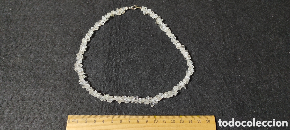 Vintage: Lote tres collares vintage - Foto 7