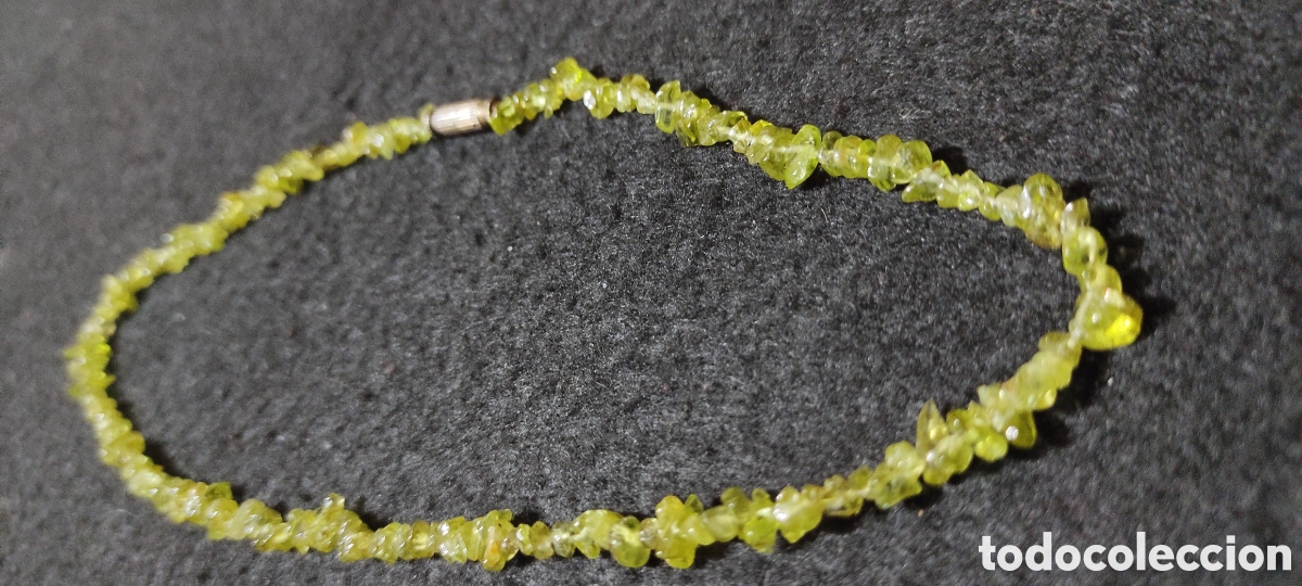 Vintage: Lote tres collares vintage - Foto 8