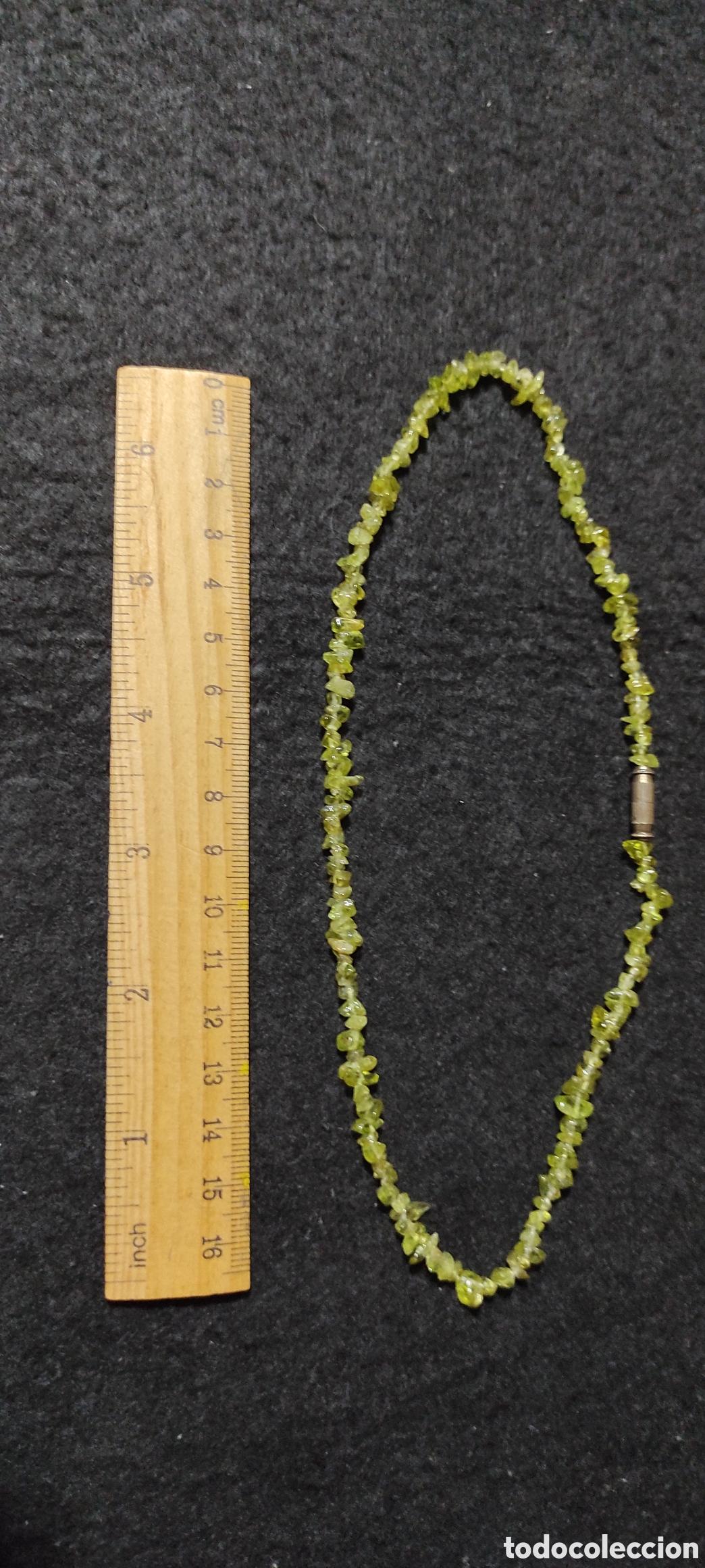 Vintage: Lote tres collares vintage - Foto 10