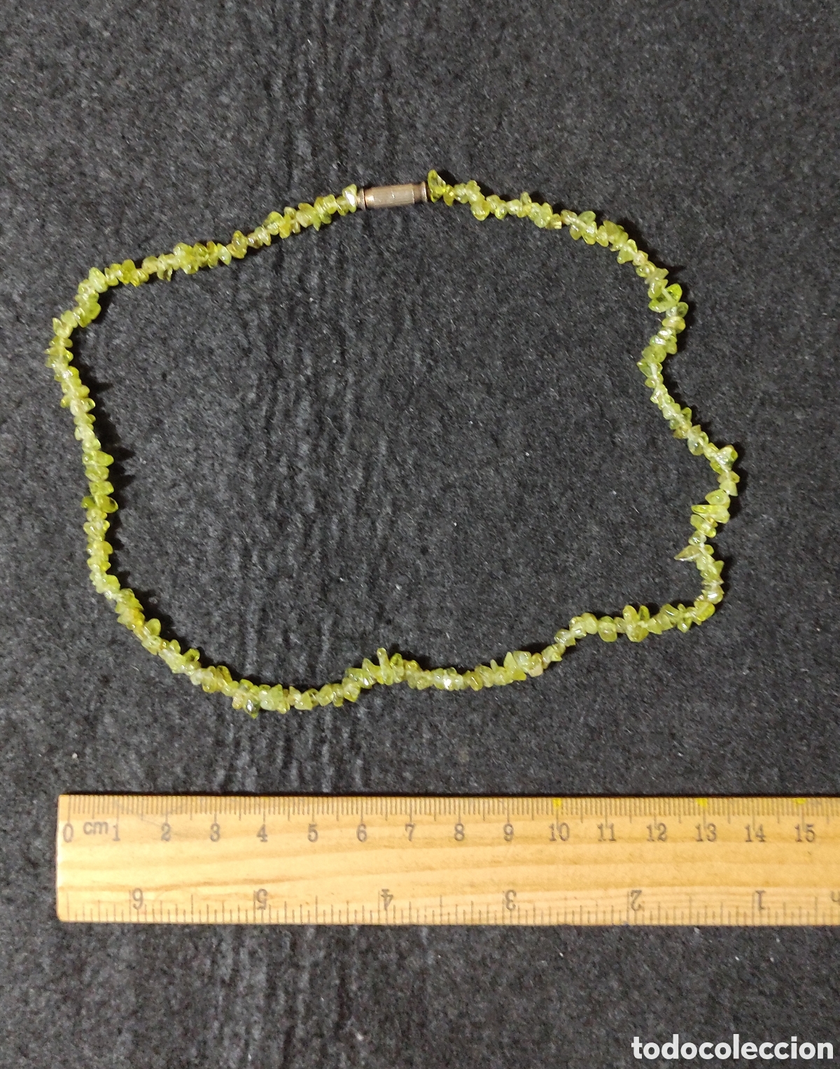 Vintage: Lote tres collares vintage - Foto 11