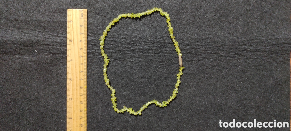 Vintage: Lote tres collares vintage - Foto 12