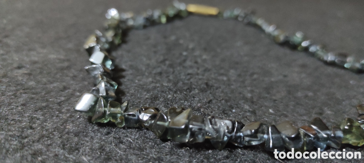 Vintage: Lote tres collares vintage - Foto 13