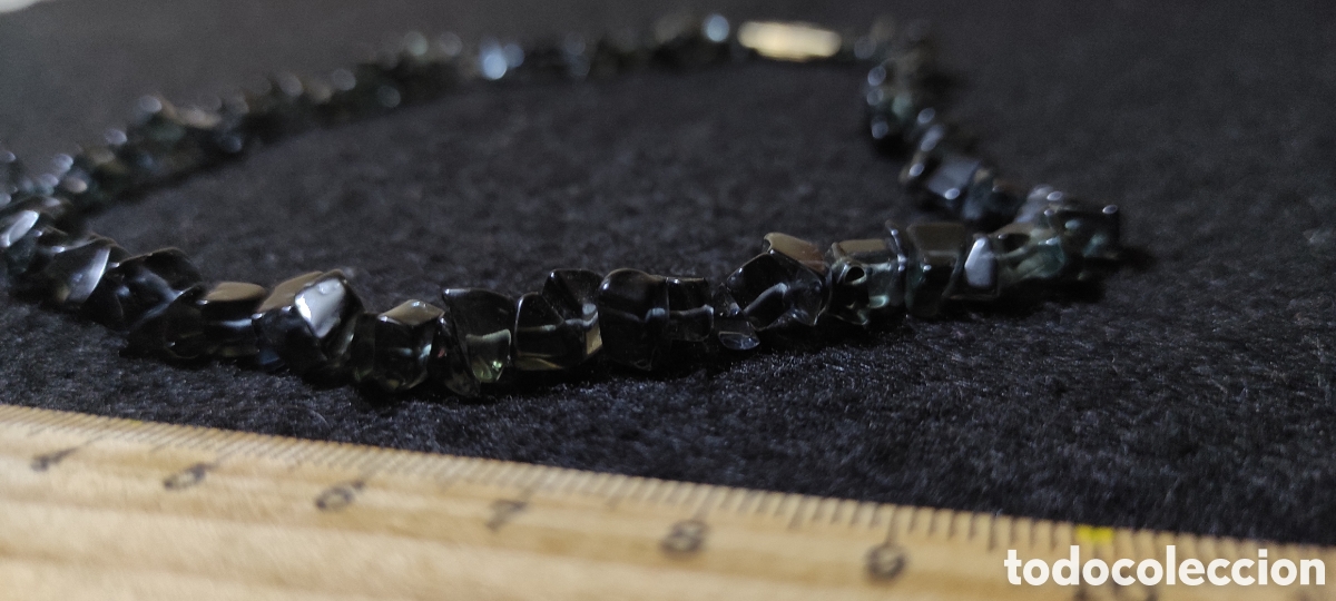 Vintage: Lote tres collares vintage - Foto 14