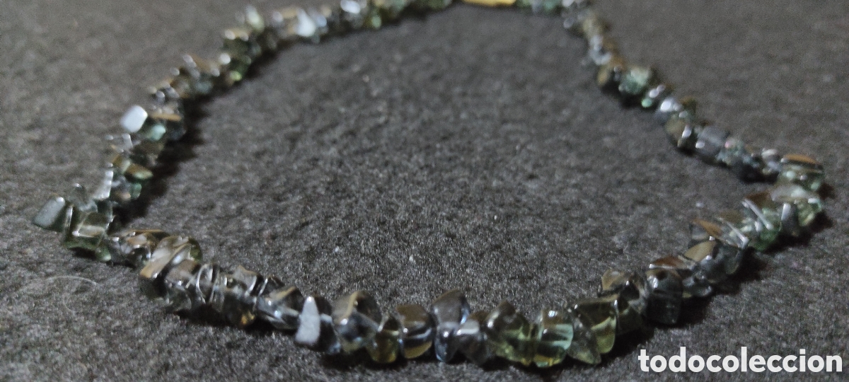 Vintage: Lote tres collares vintage - Foto 15