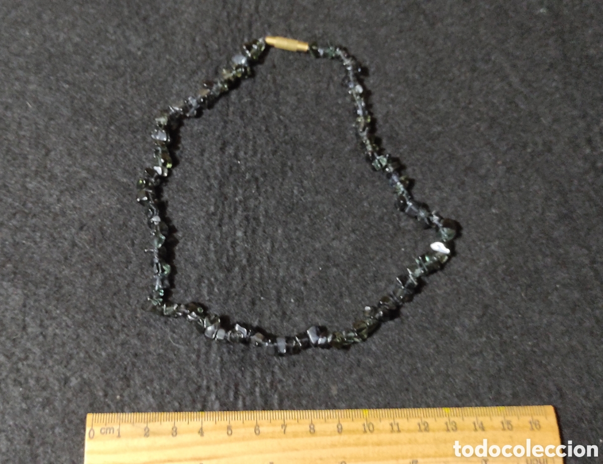 Vintage: Lote tres collares vintage - Foto 18