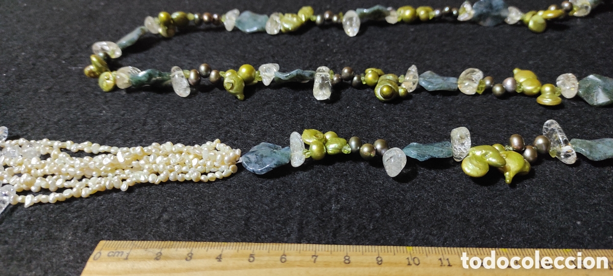 Vintage: Collar, cintur&oacute;n - Foto 3