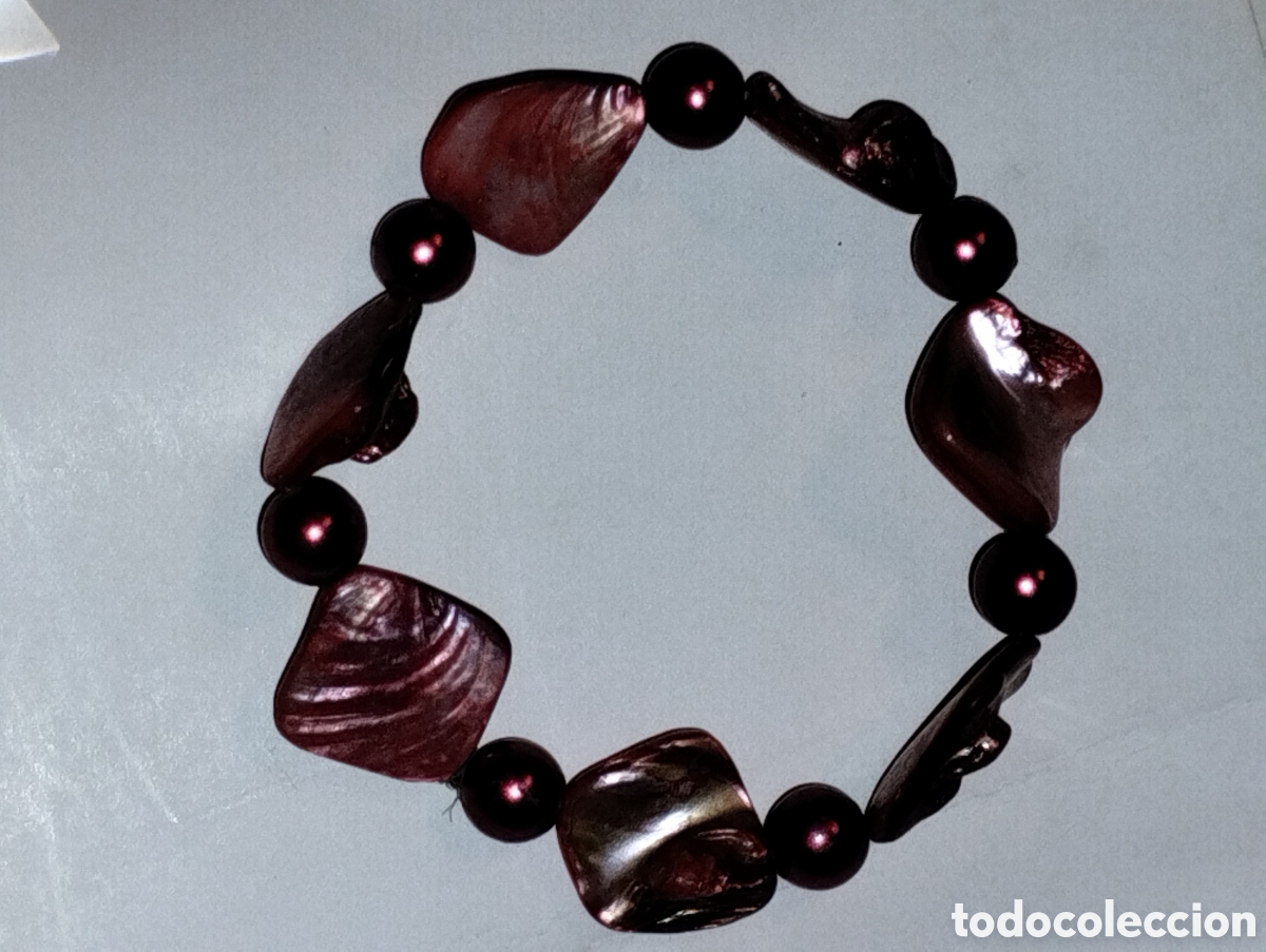Vintage: PULSERA A&Ntilde;OS 70 - Foto 2