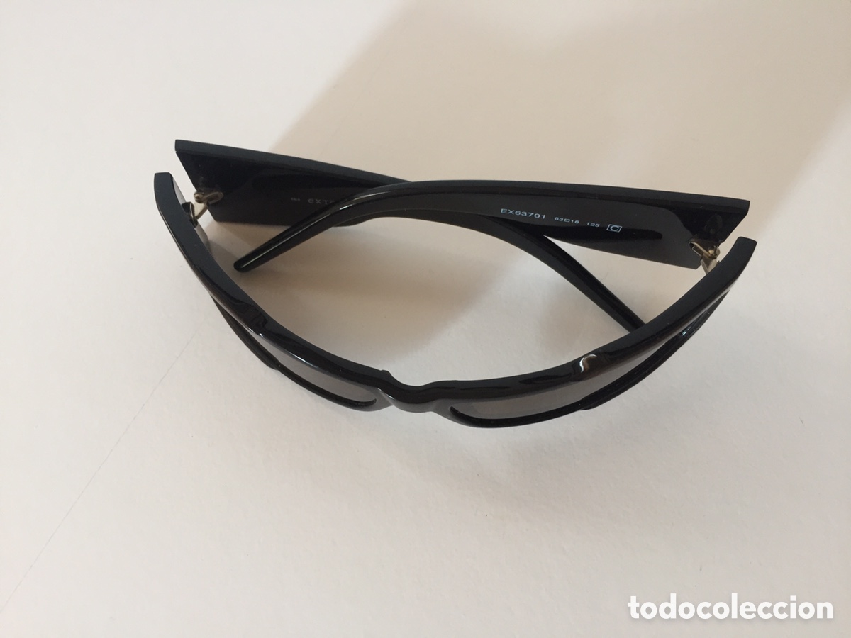 Vintage: GAFAS DE SOL EXT&Eacute;, MADE IN ITALY - Foto 2