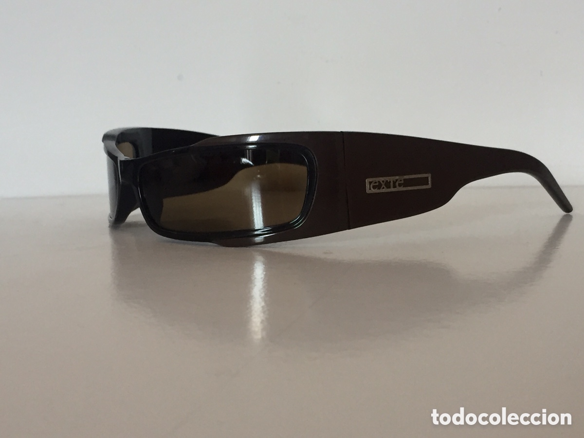 Vintage: GAFAS DE SOL EXT&Eacute;, MADE IN ITALY - Foto 8