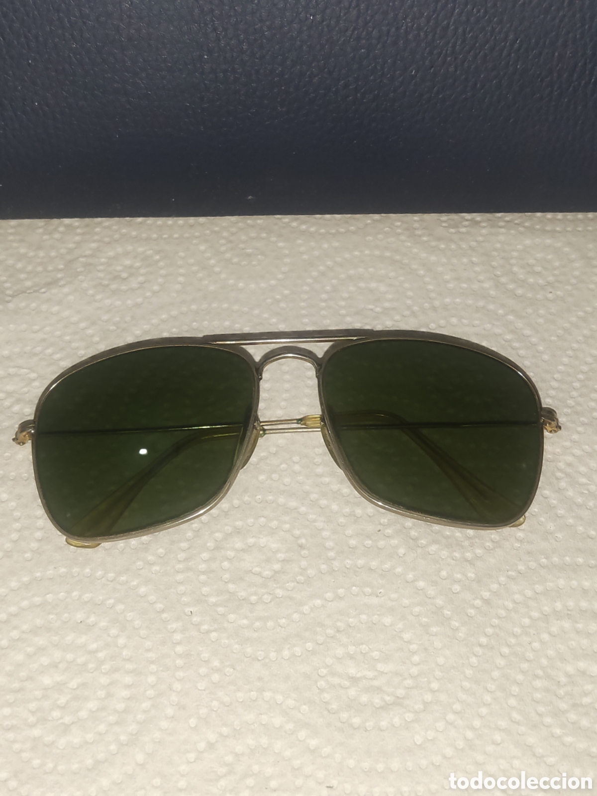 Vintage: Gafas Vintage Ray-Bosch. - Foto 2