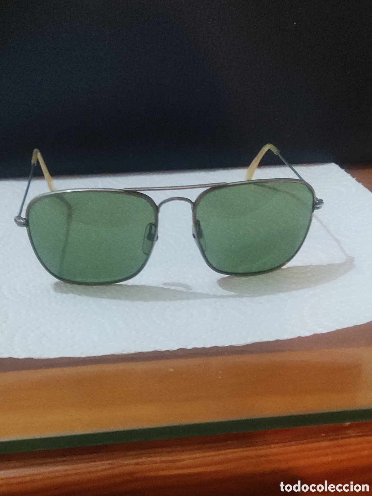 Vintage: Gafas Vintage Ray-Bosch. - Foto 3