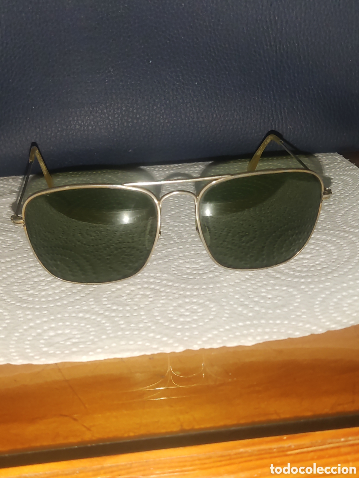 Vintage: Gafas Vintage Ray-Bosch. - Foto 4