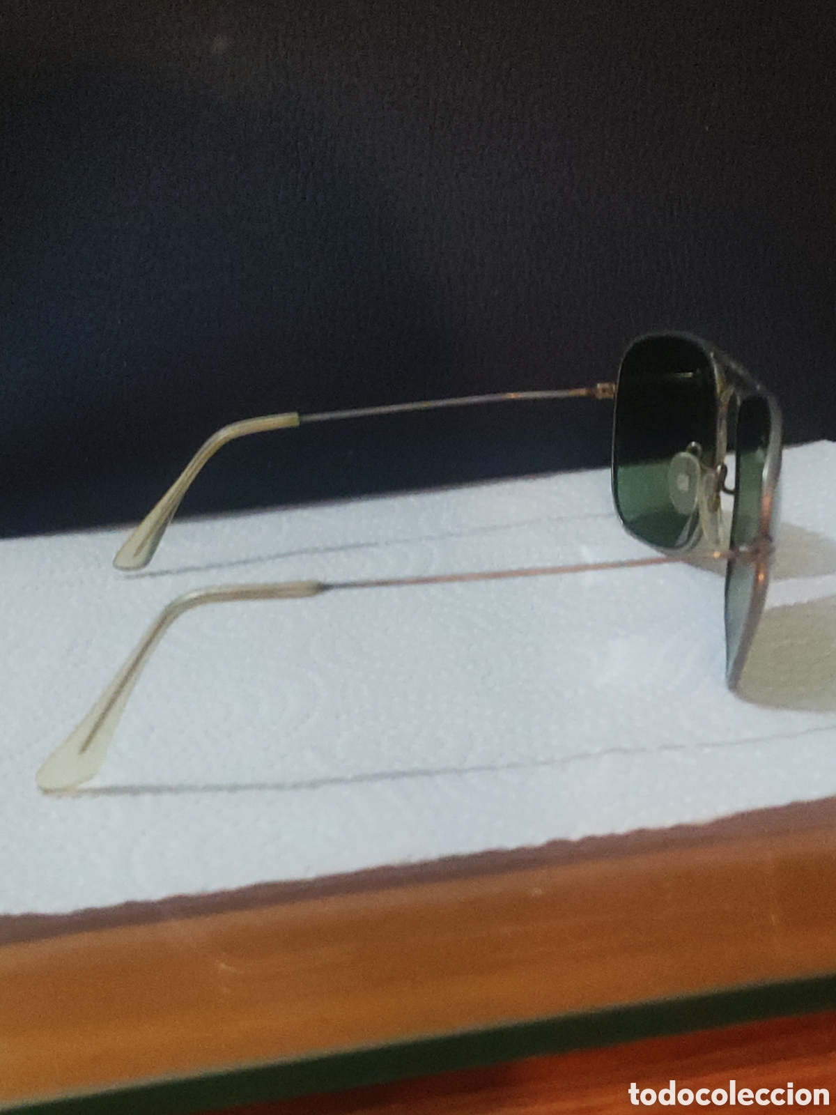 Vintage: Gafas Vintage Ray-Bosch. - Foto 5