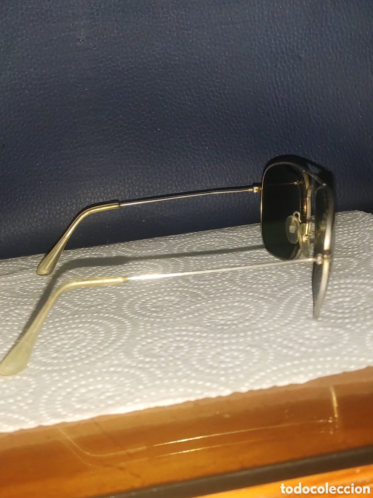 Vintage: Gafas Vintage Ray-Bosch. - Foto 6