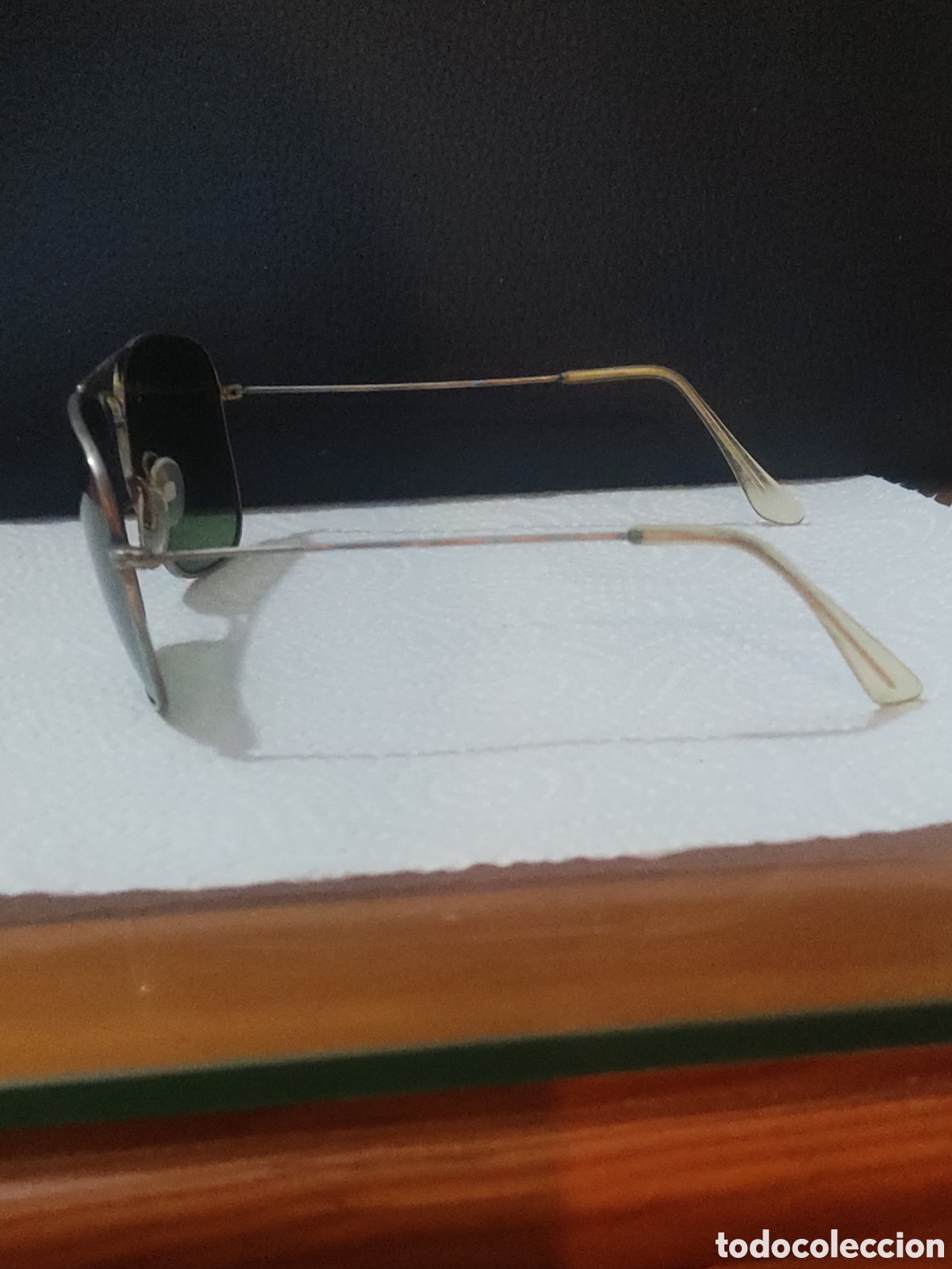 Vintage: Gafas Vintage Ray-Bosch. - Foto 7