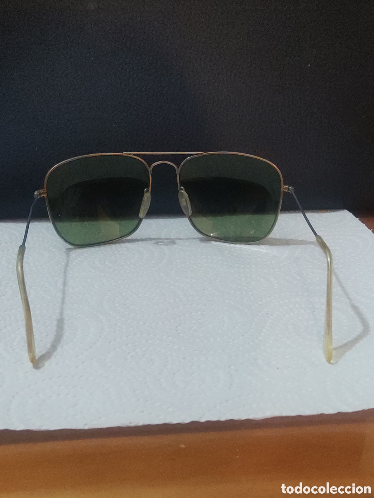 Vintage: Gafas Vintage Ray-Bosch. - Foto 9