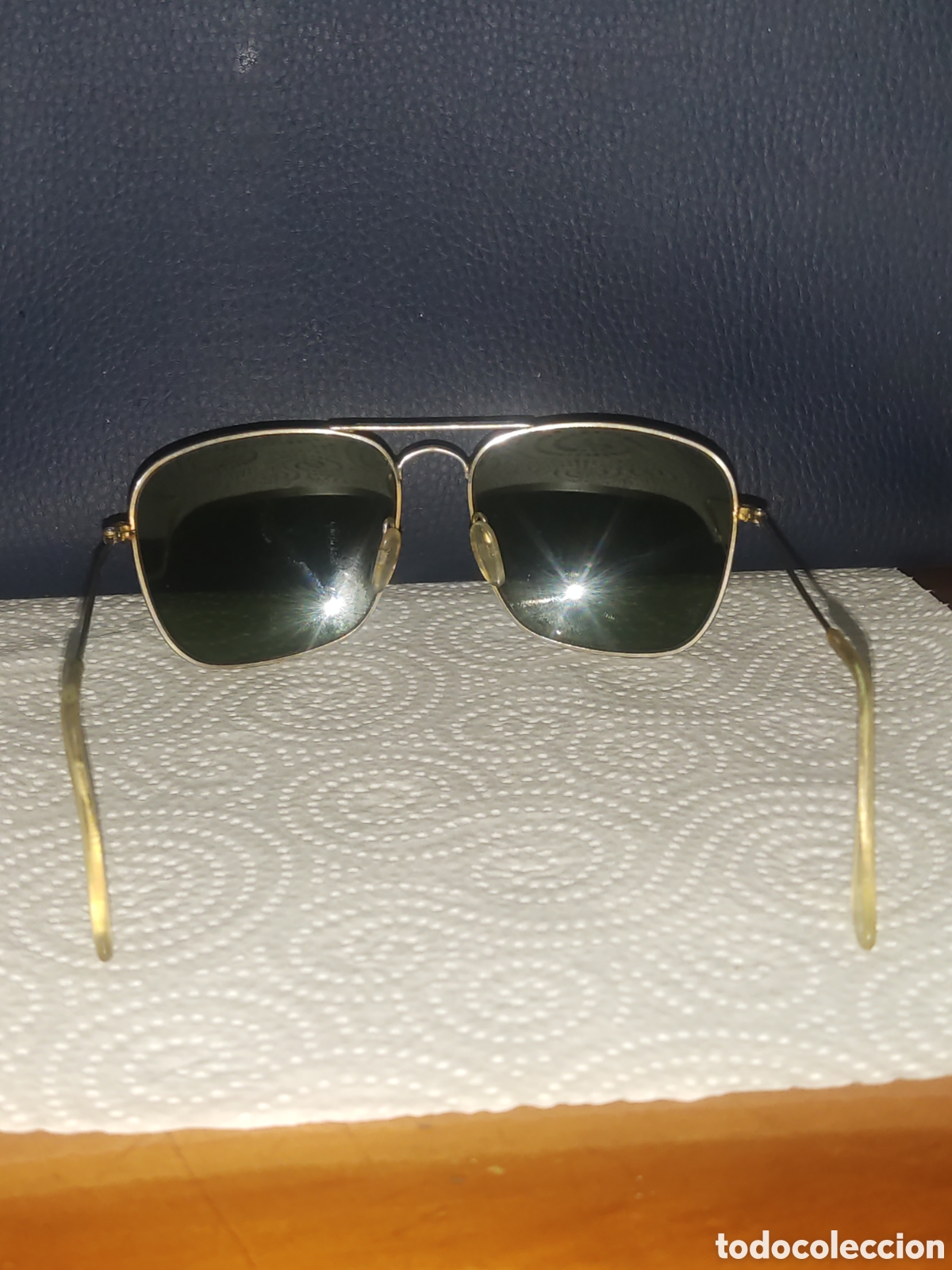 Vintage: Gafas Vintage Ray-Bosch. - Foto 10