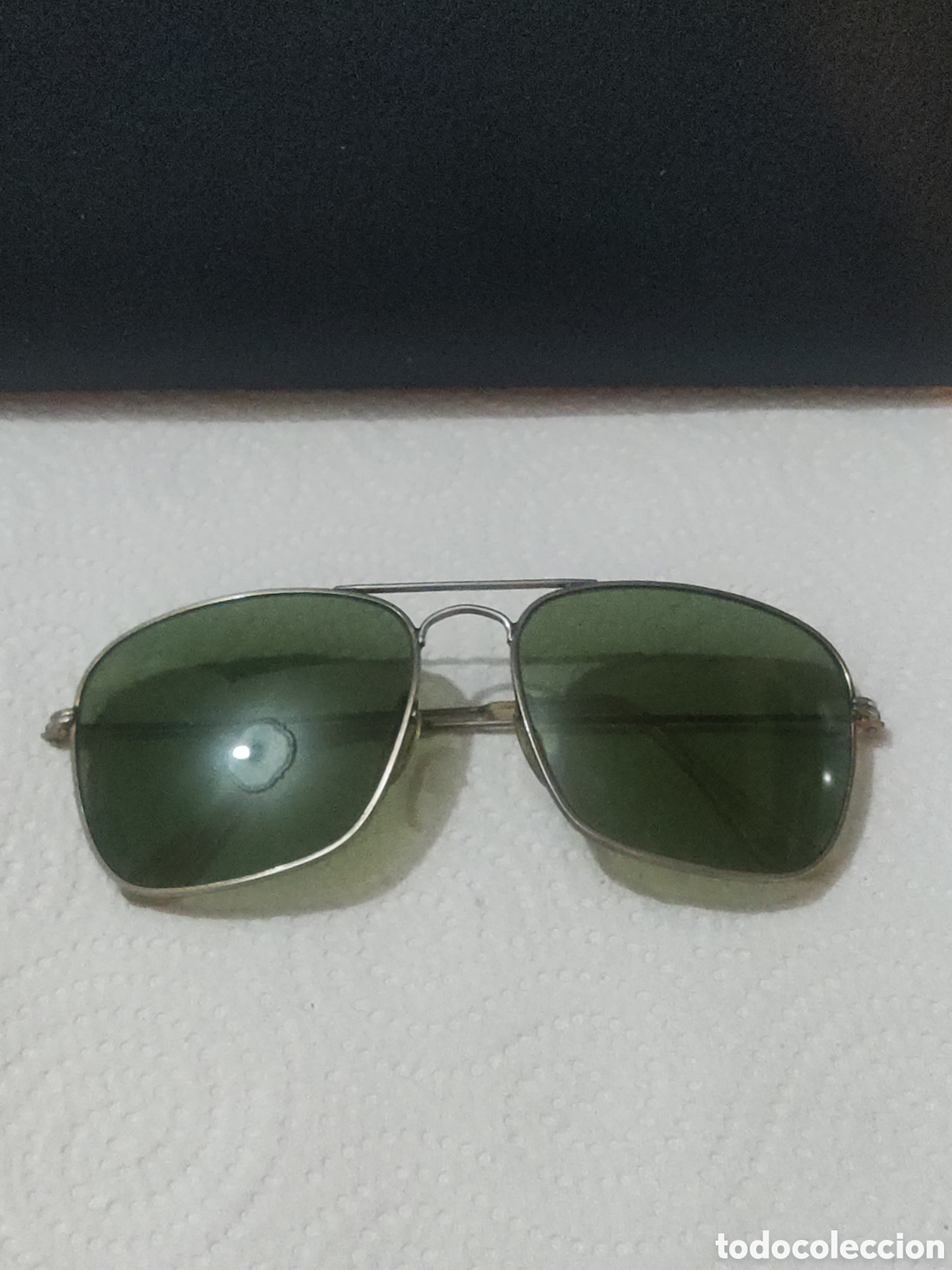Vintage: Gafas Vintage Ray-Bosch. - Foto 1
