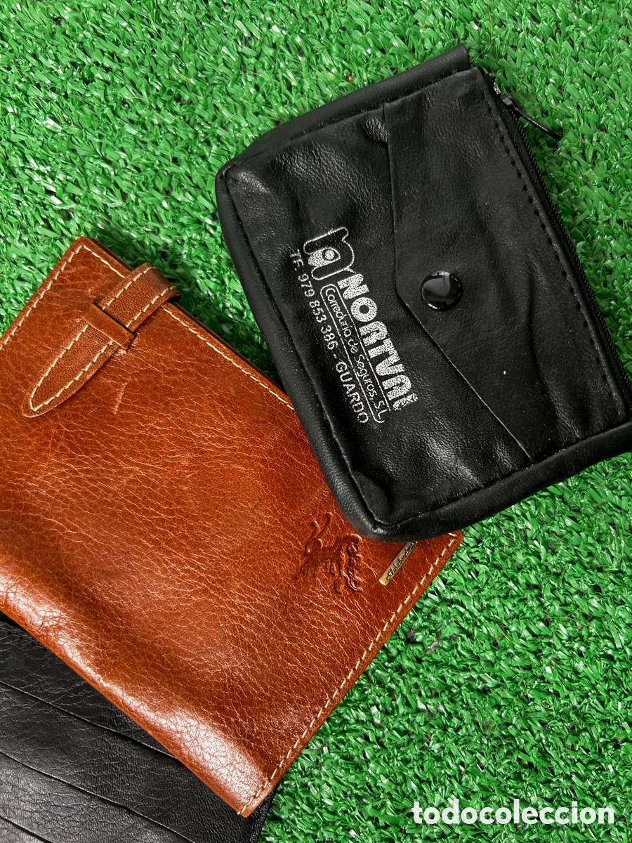 Vintage: Lote carteras - Foto 2