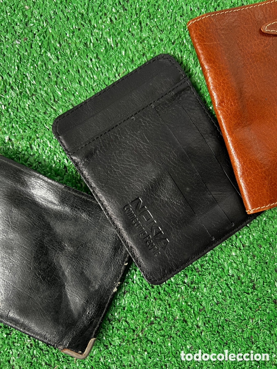 Vintage: Lote carteras - Foto 3
