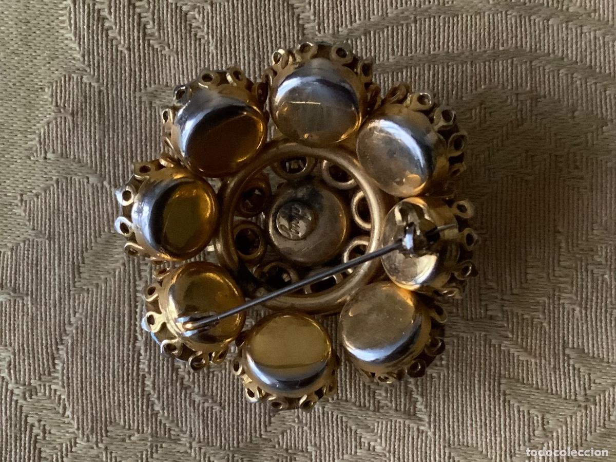 Vintage: BROCHE DAG A&Ntilde;OS 50 - Foto 6