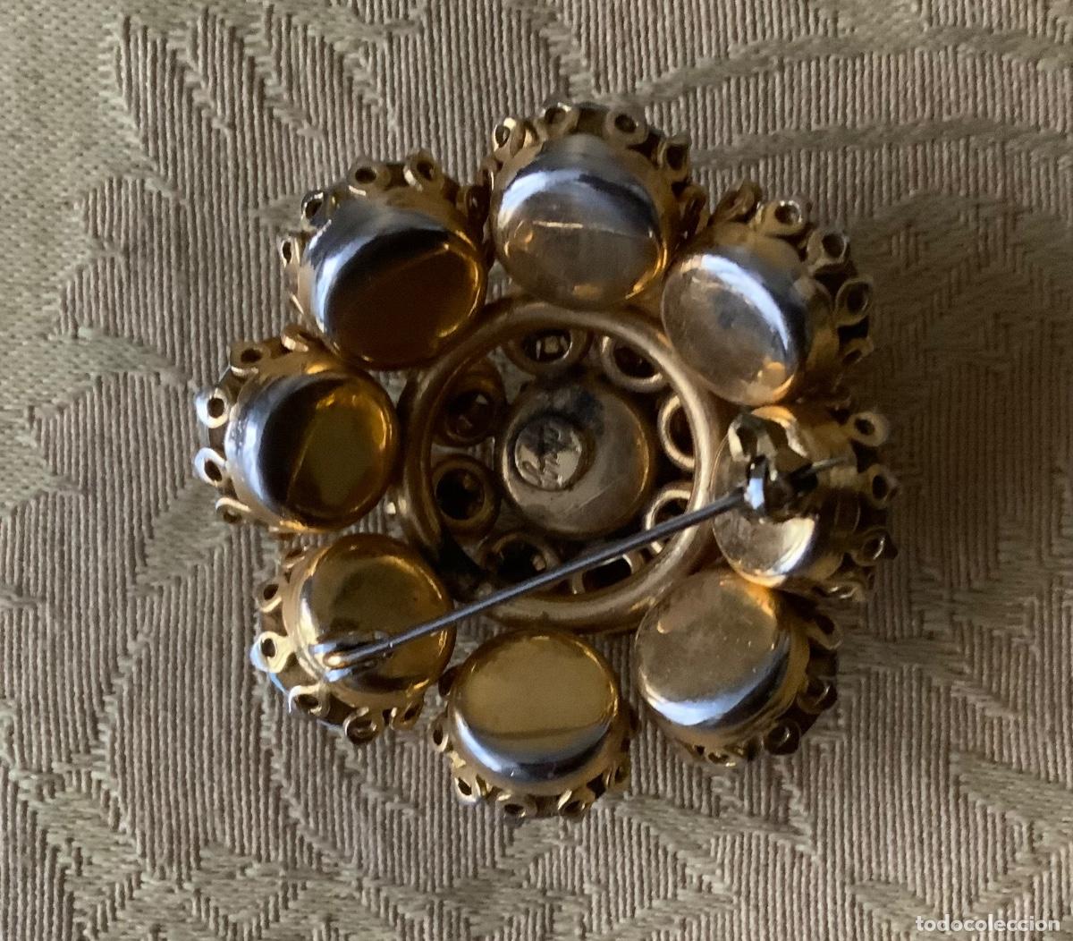 Vintage: BROCHE DAG A&Ntilde;OS 50 - Foto 7