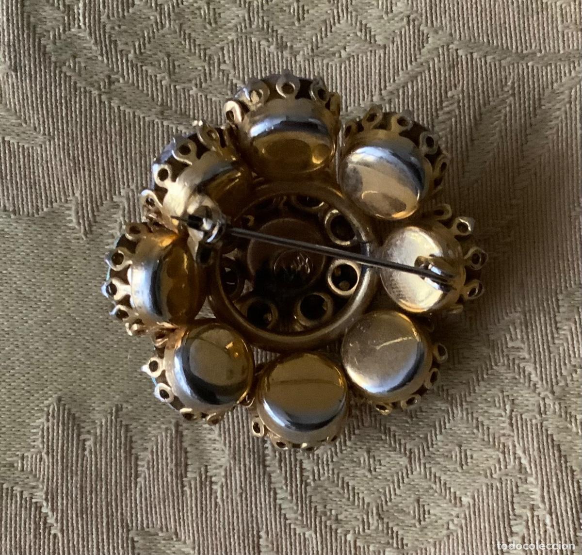Vintage: BROCHE DAG A&Ntilde;OS 50 - Foto 8