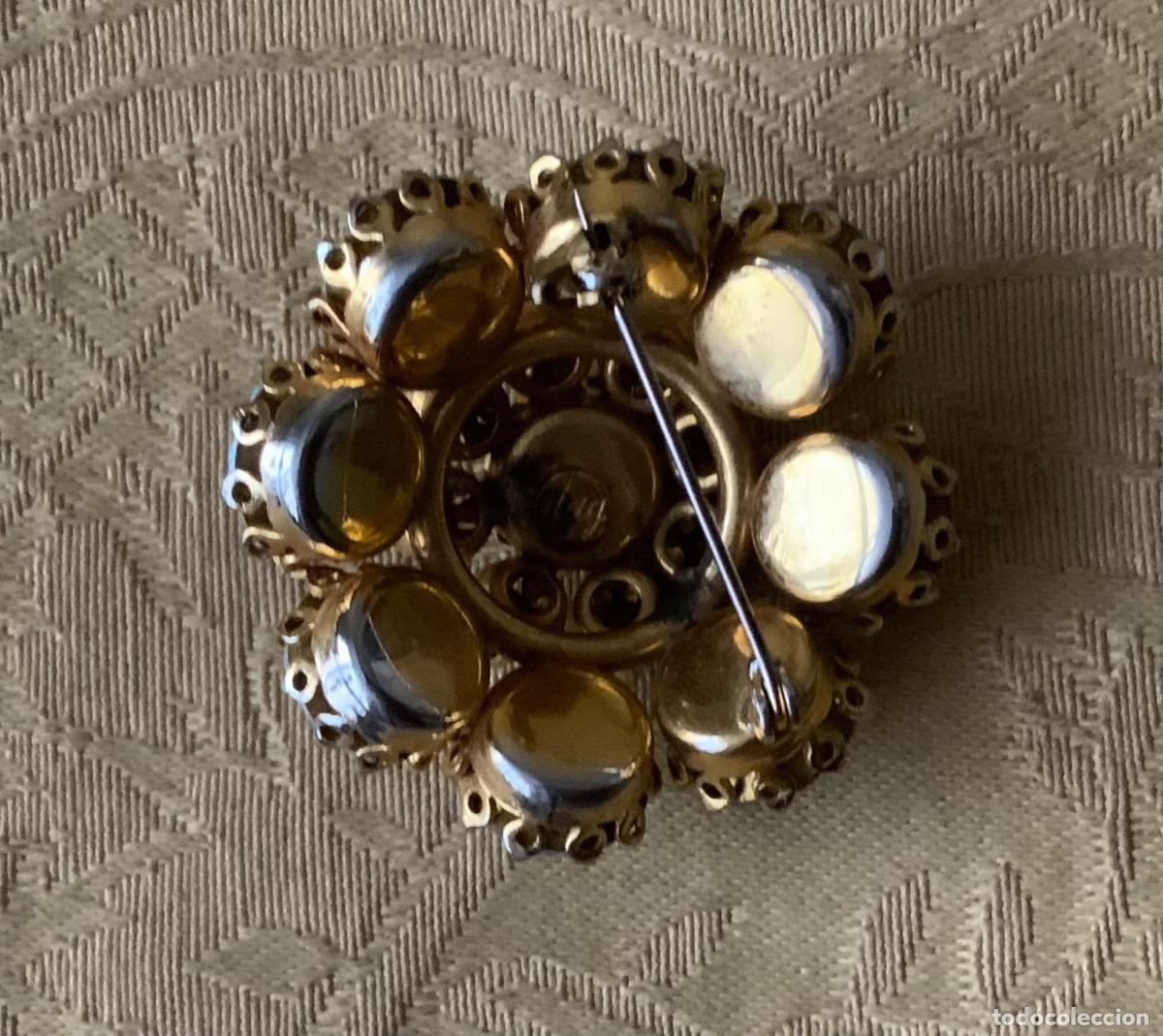 Vintage: BROCHE DAG A&Ntilde;OS 50 - Foto 9