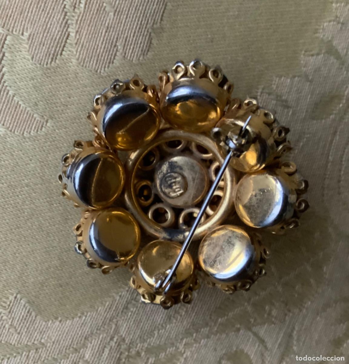 Vintage: BROCHE DAG A&Ntilde;OS 50 - Foto 10