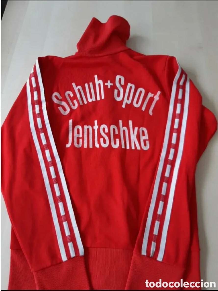 Vintage: Sudadera roja retro - Foto 2