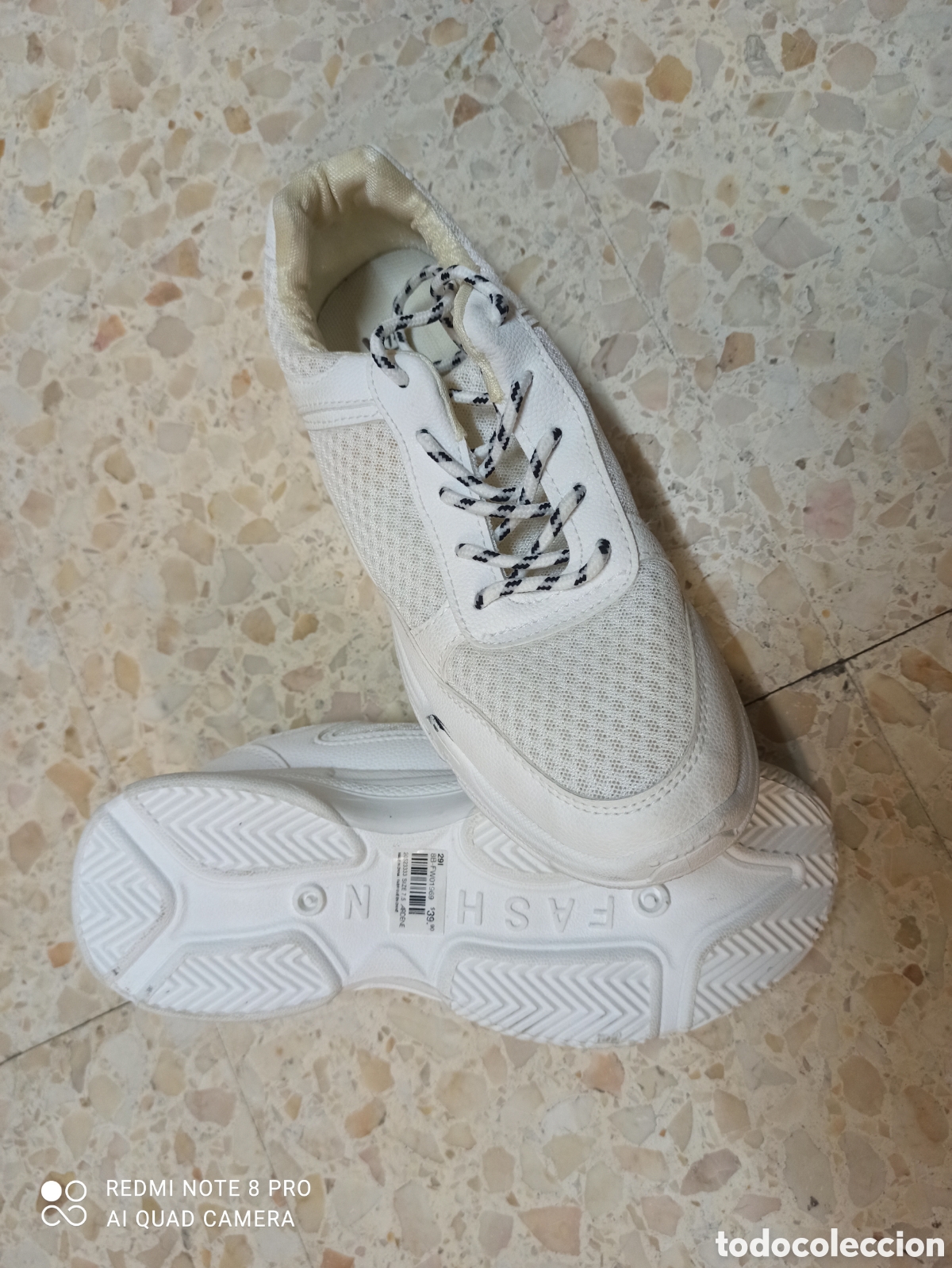 Vintage: Zapatillas sin estrenar - Foto 1