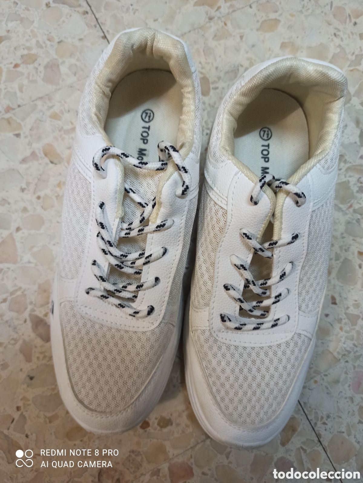 Vintage: Zapatillas sin estrenar - Foto 3