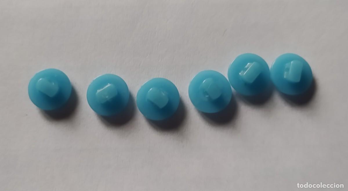 Vintage: Botones azules - Foto 4