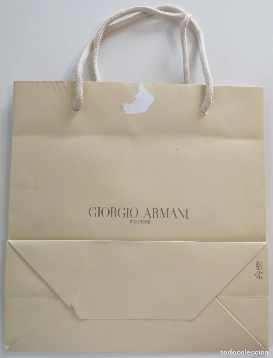 Vintage: BOLSA DE ARMANI - Foto 2