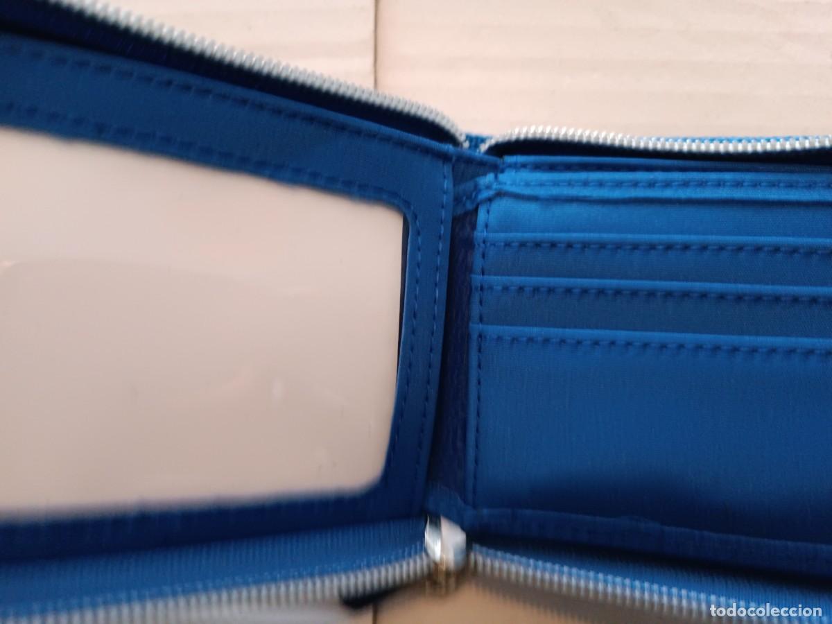 Vintage: cartera monedero superman - Foto 2