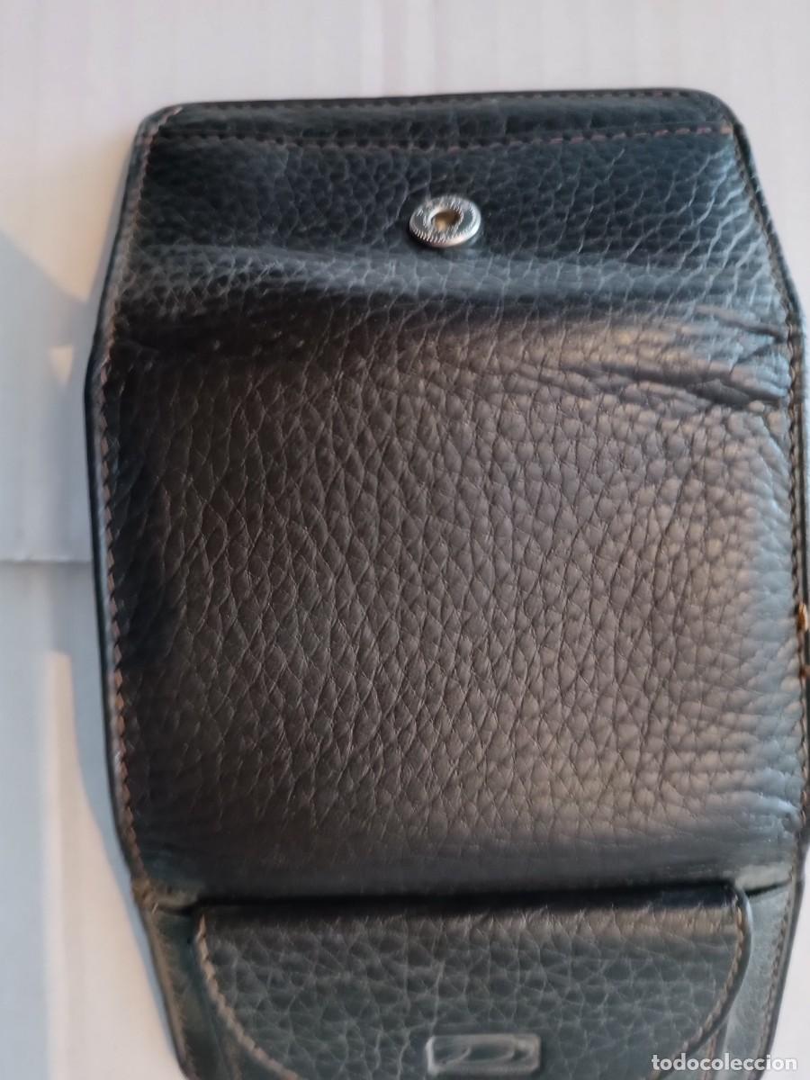 Vintage: Monedero Dakota negro - Foto 2