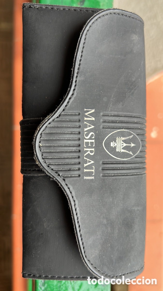 Vintage: GAFAS SOL VINTAGE MASERATI - Foto 1